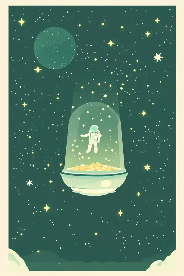 星尘彼岸 电影封面